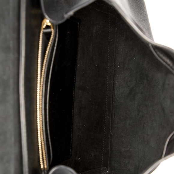 MANSUR GAVRIEL Black Soft Lady Bag Leather - Picture 6 of 6